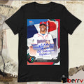 Topps Now Juan Soto Team Dominican Republic Topps Certified Autograph Issue Signature t-shirt