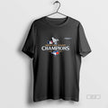 Official Toronto Blue Jays 2025 American League Champions Logo