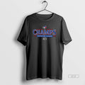Official Toronto Blue Jays 2025 American League Champs