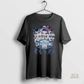 Official Toronto Blue Jays 2025 Road To World Series Champions Mlb Signatures