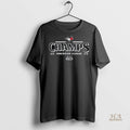 Official Toronto Blue Jays 2025 World Series Champions Logo Shirt