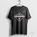 Official Toronto Blue Jays Al American League Champions 2025