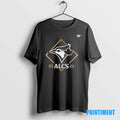 Official Toronto Blue Jays Alcs 2025 Mlb Postseason Tee Sweater