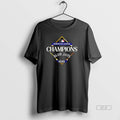 Official Toronto Blue Jays American League Division Series 2025 2 Sided