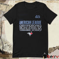 Toronto Blue Jays MLB 2025 ALCS American League Champions t-shirt