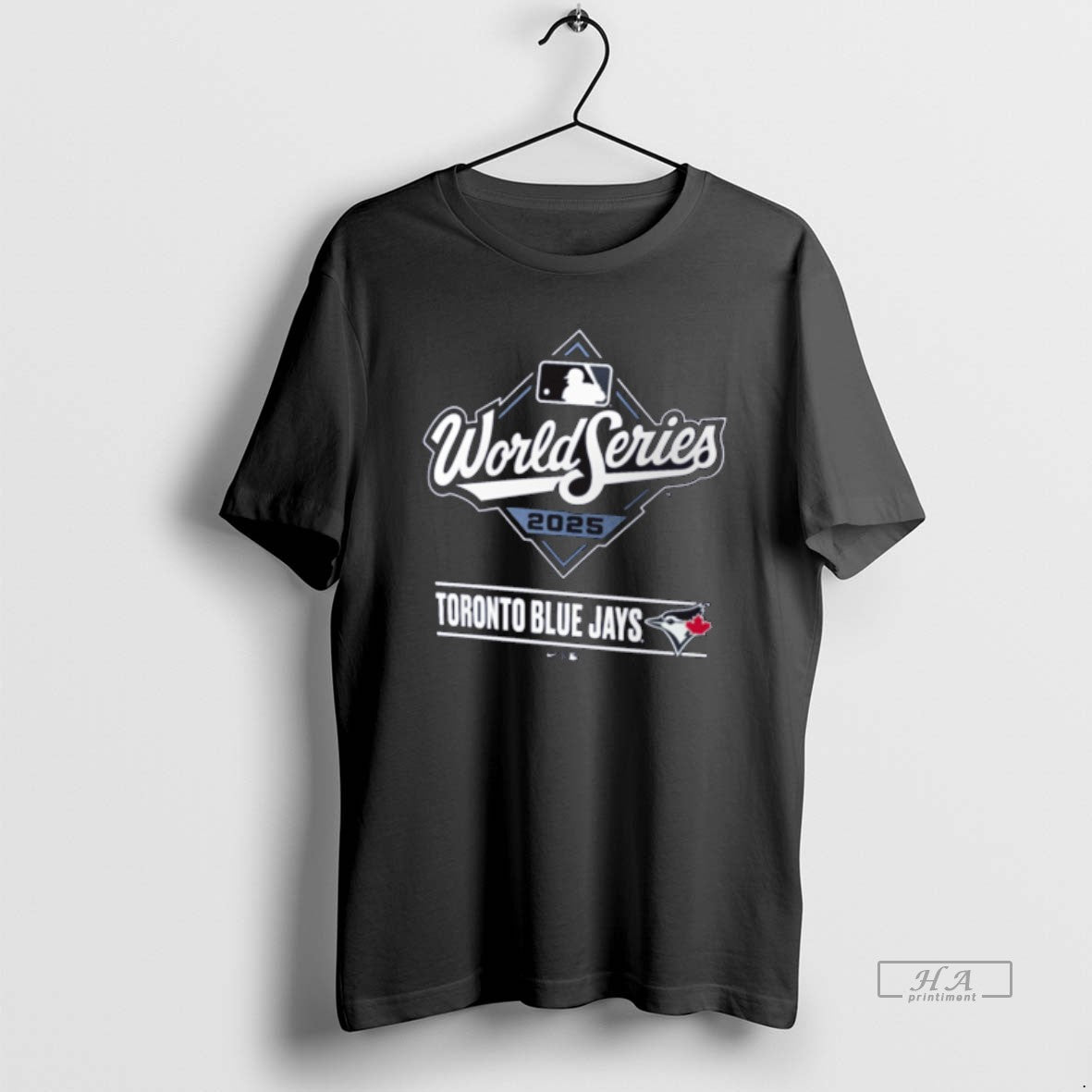 Official Toronto Blue Jays Mlb 2025 Alcs World Series Icon