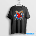 Official Toronto Blue Jays Mlb World Series Bound 2025 Logo Tee Sweater