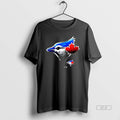 Official Toronto Blue Jays Midnight Mascot