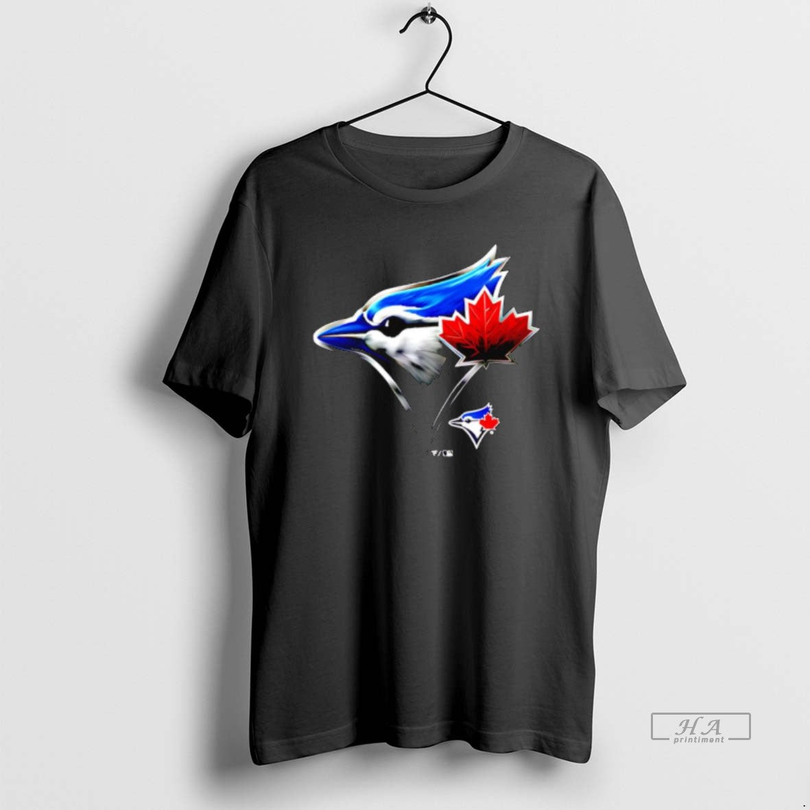 Official Toronto Blue Jays Midnight Mascot