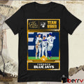 Toronto Blue Jays Team Winner Rawlings AL Team Gold Glove Award Poster t-shirt