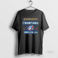 Official Toronto Blue Jays Two Time World Series Champions