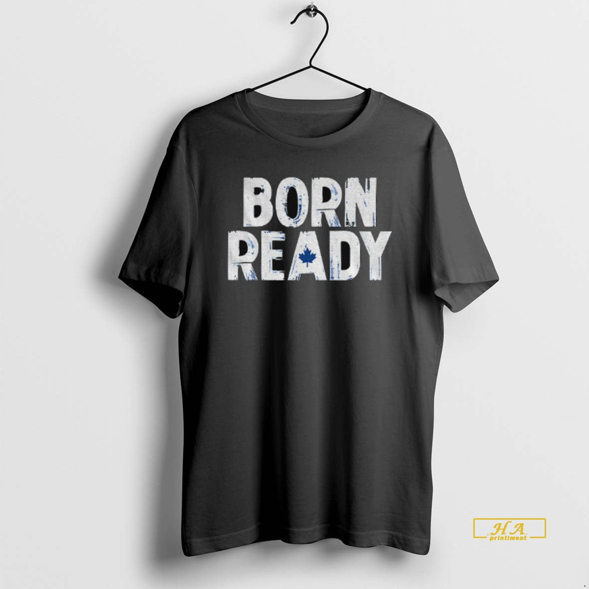 Official Toronto Blue Jays Vladimir Guerrero Jr Vladdy Born Ready