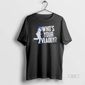 Official Toronto Blue Jays Vladimir Guerrero Jr Whos Your Vladdy