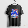 Official Toronto Blue Jays We Want It All 2025 World Series Champions Signatures