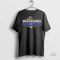 Official Toronto Blue Jays World Series Champions 2025 Logo Shirt