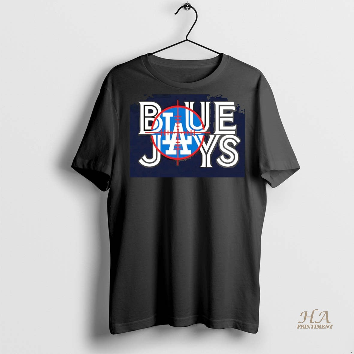 Official Toronto Blue Jays Locked In La Dodgers Shirt
