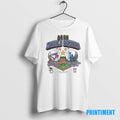Official Toronto Blue Jays Vs La Dodgers 2025 World Series Vintage Tee Sweater