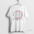 Official Toronto Blue Jays Want It All Signatures