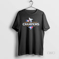 Official Toronto Blue Jays Won The 2025 American League Champions Locker Room