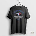 Official Toronto Blue Jays X Wallen Morgan Tour 2025 Shirt