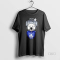 Official Toronto Maple Leafs Carlton The Bear Mascot Highlight
