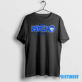 Official Toronto Psycho Max Scherzer Toronto Blue Jays Signature Tee Sweater