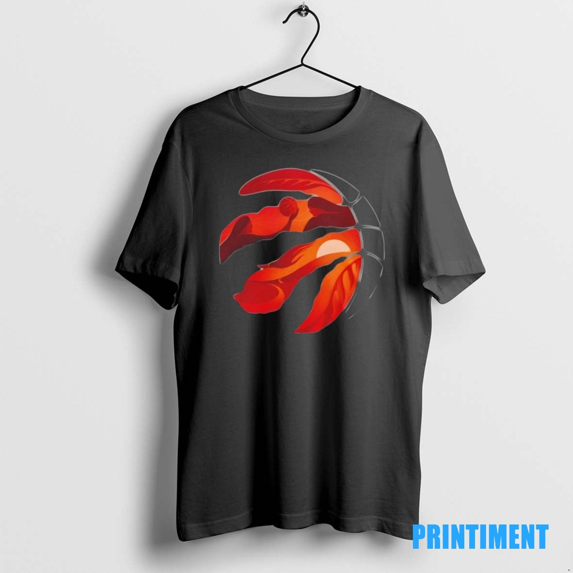 Official Toronto Raptors X 2025 Indigenous Night 2 Sided Tee Sweater