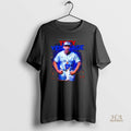 Official Trey Yesavage Toronto Blue Jays 2025 World Series Rookie Record 12 Strikeouts