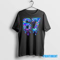 Official Trippy Swirl Six Seven Drip 6 7 Meme 67 Slang Tee Sweater