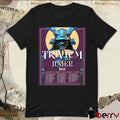 Trivium With Very Special Guest Jinjer Bertol Ascend Above The Ashes Tour 2025 October – December Poster t-shirt