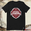 Troy Trojans Men’s Basketball 2026 Conference Champions Back To Back SBC Logo t-shirt