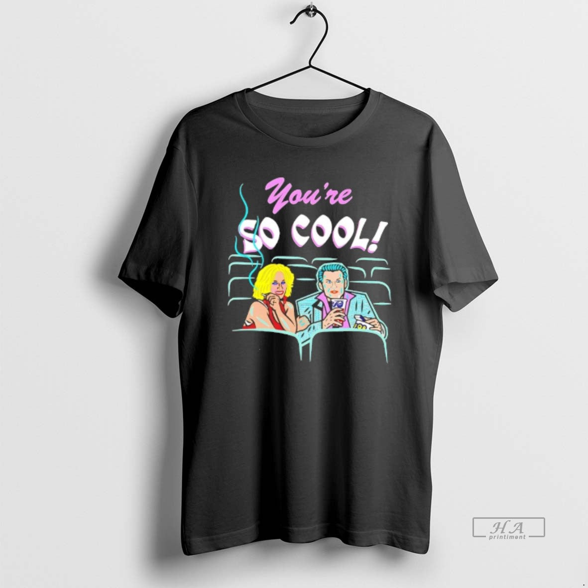 Official True Romance Youre So Cool