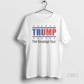 Official Trump 2025 The Revenge Tour