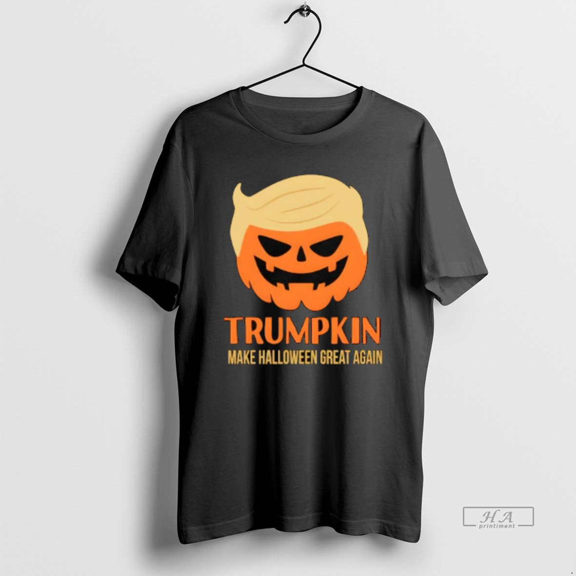 Official Trumpkin Make Halloween Great Again Funny