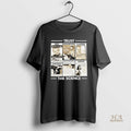 Official Trust The Science Ddt Cigarettes Fluoride Asbestos Glyphosate Sugar Shirts