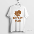 Official Turkey Breast Man