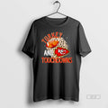 Official Turkey And Kansas City Chiefs Touchdowns
