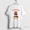 Official Twas The Tylenol Mlord Frog