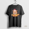 Official Twenty Five Days Of Fazmas Bear Santa Hat Graphic