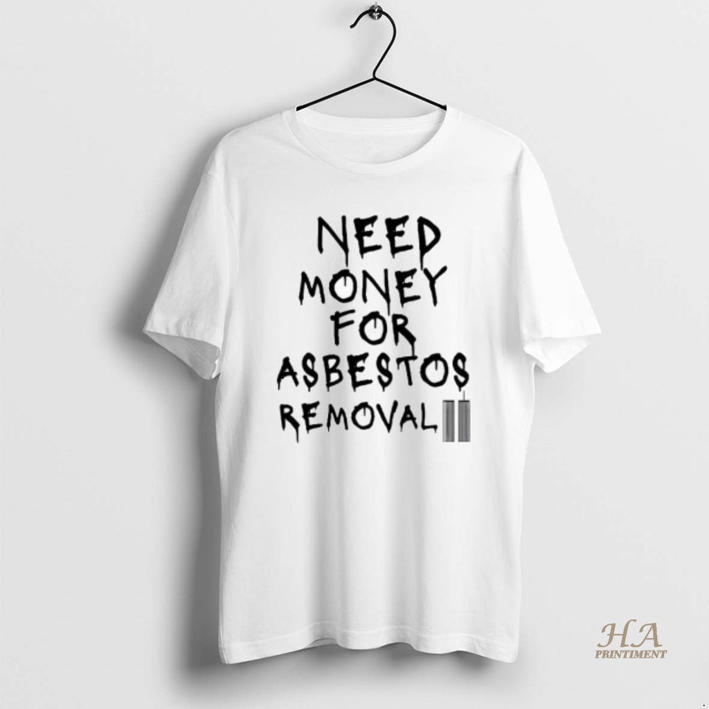 Official Twin Towers Need Money For Asbestos Removal