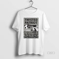 Official Twisted Patriot Ill Give A Speech At The Worlds Funeral