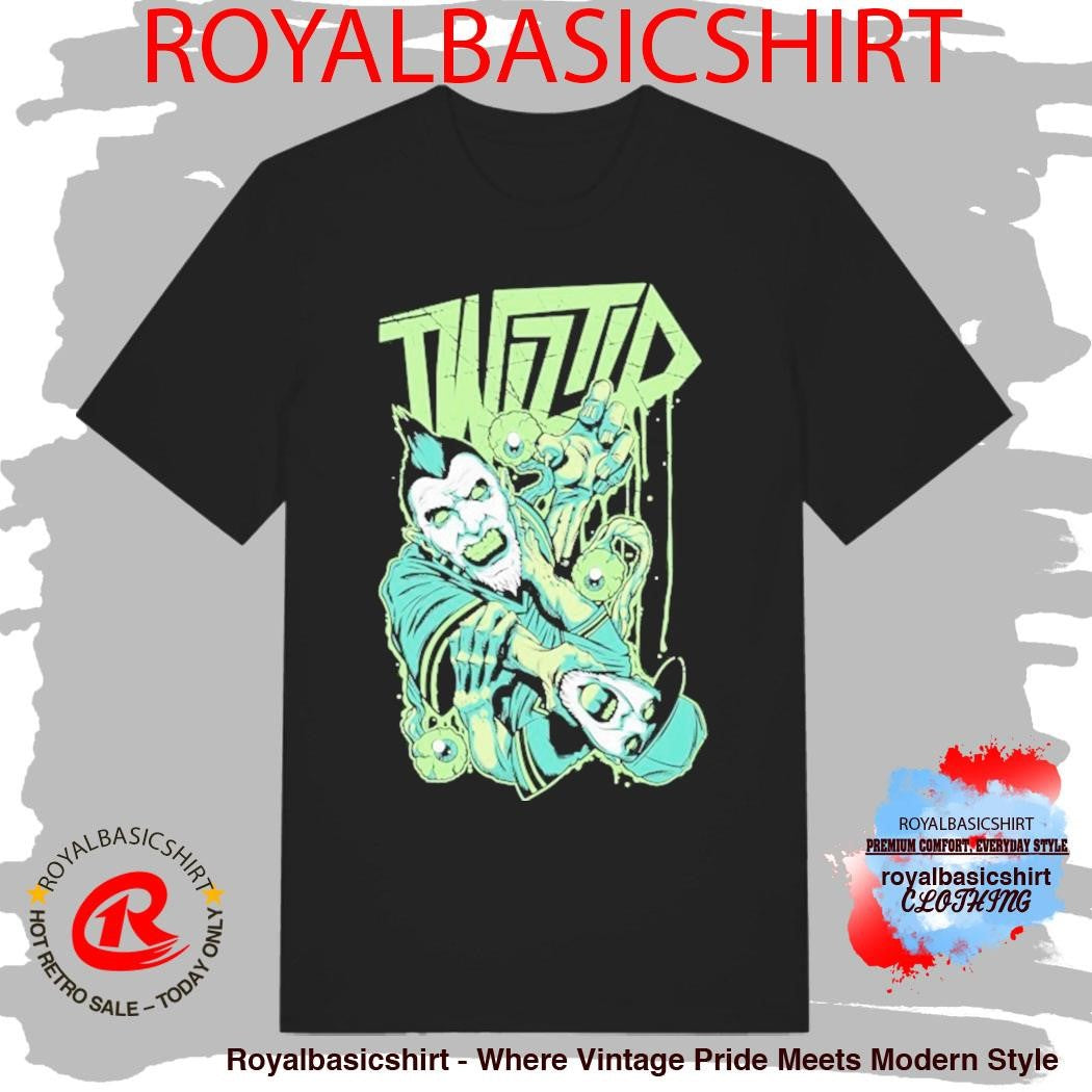 Twiztid Choked Out Shirt