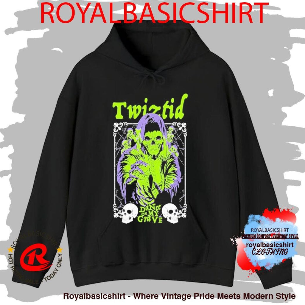 Twiztid Dance On My Grave Ghoul Shirt