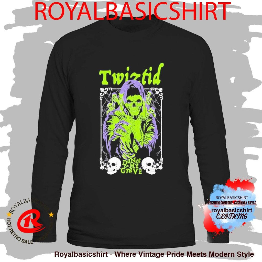 Twiztid Dance On My Grave Ghoul Shirt