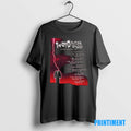 Official Twiztid Freek Show 25 Year Anniversary Fall Tour 2025 Tee Sweater