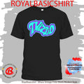 Twiztid Mostasteless 8 Bit Wavy Logo Shirt