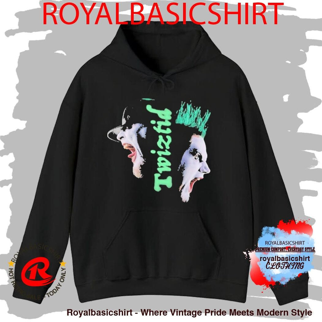 Twiztid Screaming Faces Welcome To Your Funeral Shirt