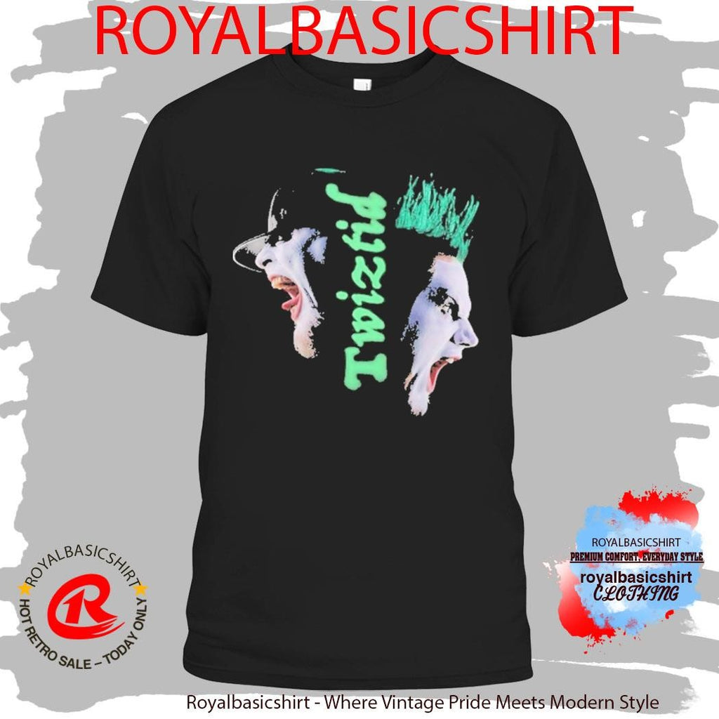 Twiztid Screaming Faces Welcome To Your Funeral Shirt