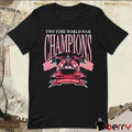 Two Time World War Champions United States Of America American Flag 2025 t-shirt