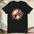Ty Hill Athletelogos Cheetah Break Free t-shirt
